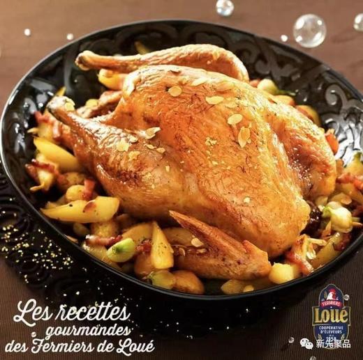 法国骄傲国宝米其林御用|Fermiers De Loue红标鸡 商品图3