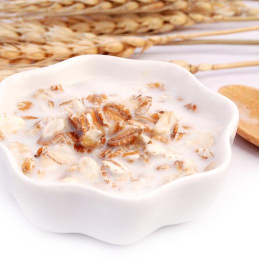 俄罗斯进口艾利克燕麦片、混合麦片400g 商品图3