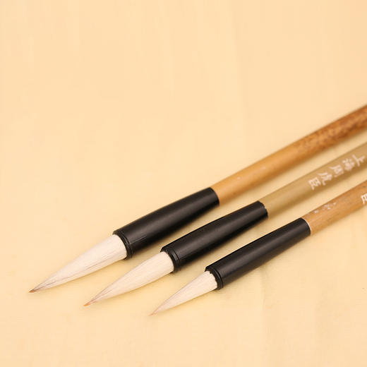 周虎臣金龙兼毫毛笔成人学生书法 商品图4