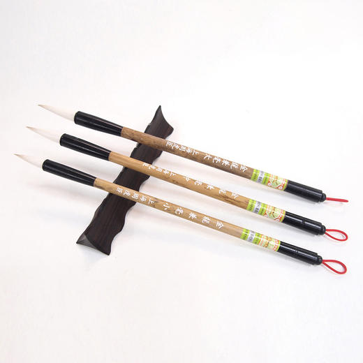 周虎臣金龙兼毫毛笔成人学生书法 商品图0