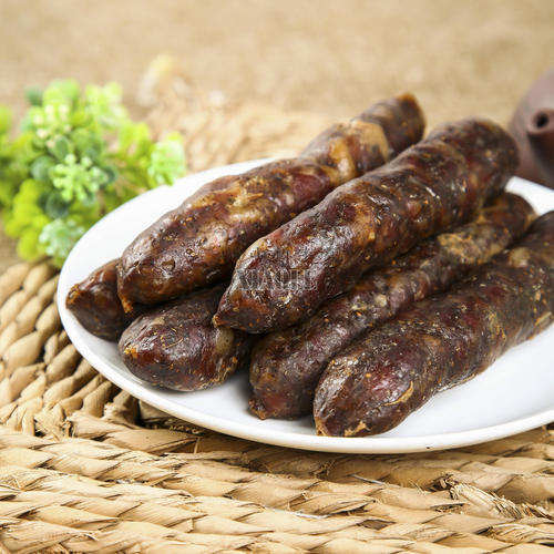博山美食155元份博山特色美食香肠3根装