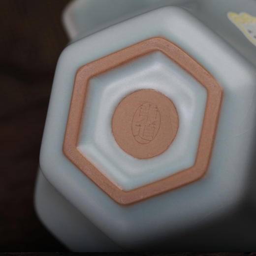 东道汝窑｜六八尊对杯组 商品图2