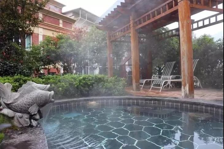【九江庐山】东林假日温泉酒店福利来袭!