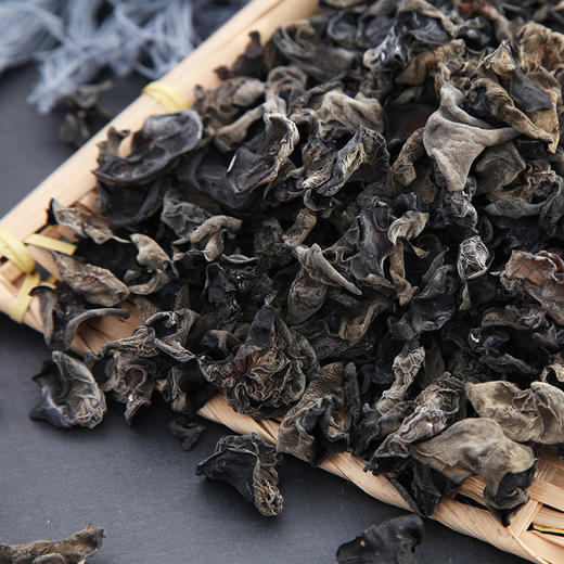 有机黑木耳220克 商品图2