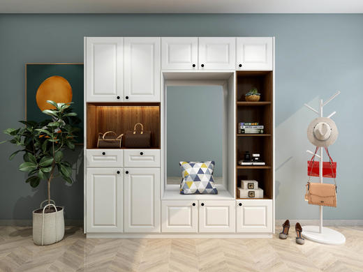 欧美·简欧鞋柜 商品图0