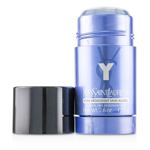 圣罗兰(YSL) - Y男士(先锋男士Y)止汗膏Y （DEODORANT STICK）75g 商品图0