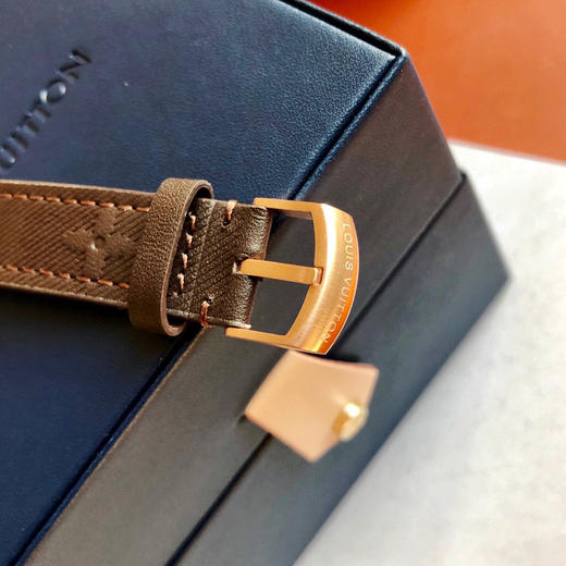 LV超神之作！LV——TAMBOUR SLIM全系列陆续空降市场！致敬原厂 完成使命！
【三大超级亮点】腕表尺寸34mm 商品图8