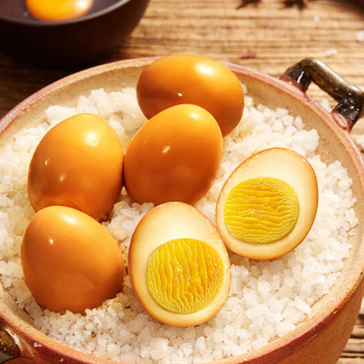 无穷盐焗鸡蛋30g20个盒