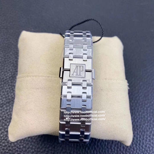 ZF爱bi皇家橡树15400系列 采用9015机芯改爱彼CAL.3120一体机！实现厚度达到9.8mm与原装一样。男士腕表，精钢表带，自动机械机芯，透底。 商品图6