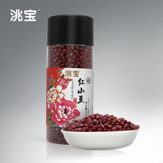 洮宝 高端系列红小豆360g 商品图0