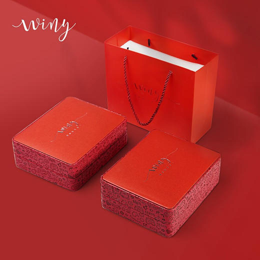 Winy999足银岁岁平安宝宝套装送女友闺蜜节日生日礼物 商品图9