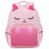 【中班大班】卡拉羊幼儿园男女生书包中班大班3-6岁儿童透气减负双肩背包CX6305水粉可装A4书 商品缩略图3