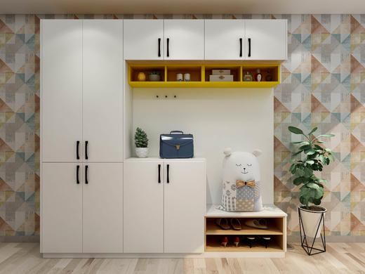 现代·简约鞋柜 商品图0