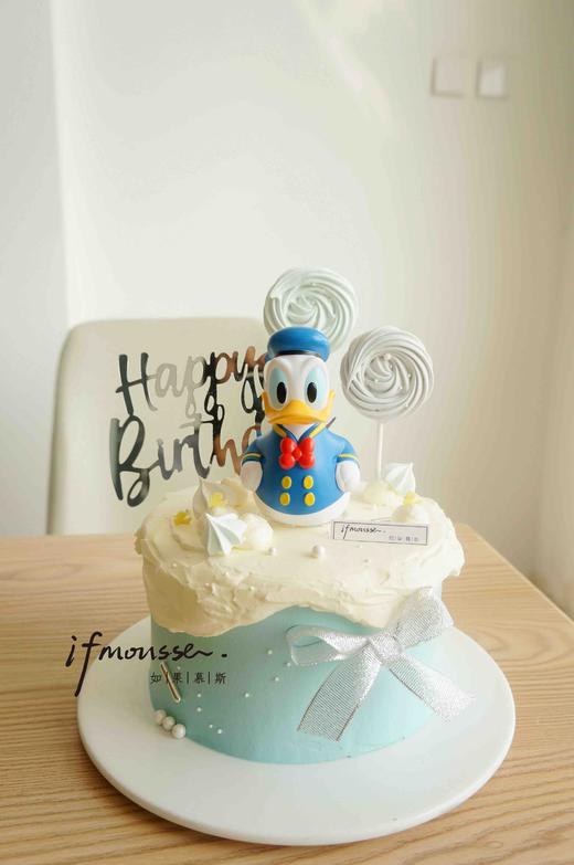 「创意定制」今天也要加油鸭 唐老鸭 迪士尼正版 商品图0