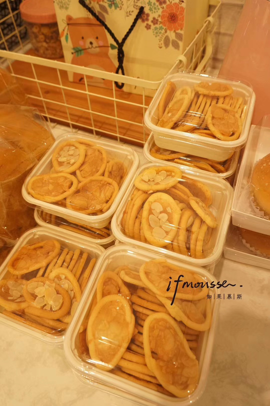 「现货」盾牌饼干 经典 不甜腻