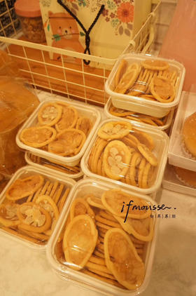 「饼干」盾牌饼干 经典 不甜腻