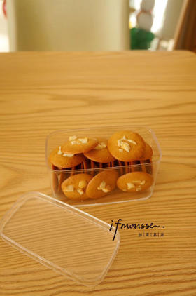 「饼干」夏威夷坚果脆脆