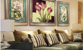  居家│挂画讲究 