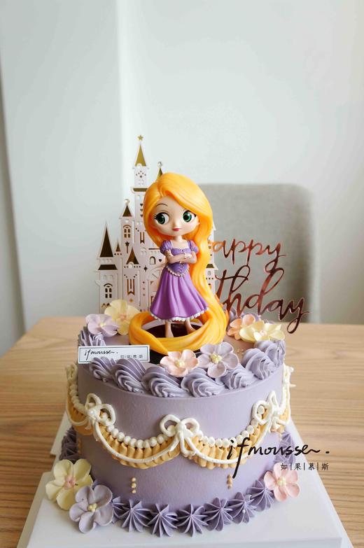 「女孩」复古长发公主 迪士尼公主 商品图0