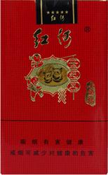 [烟]红河(小熊猫世纪风) 商品图0