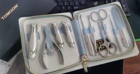 TOMOON指甲刀套装个人护理修剪耳勺修脚