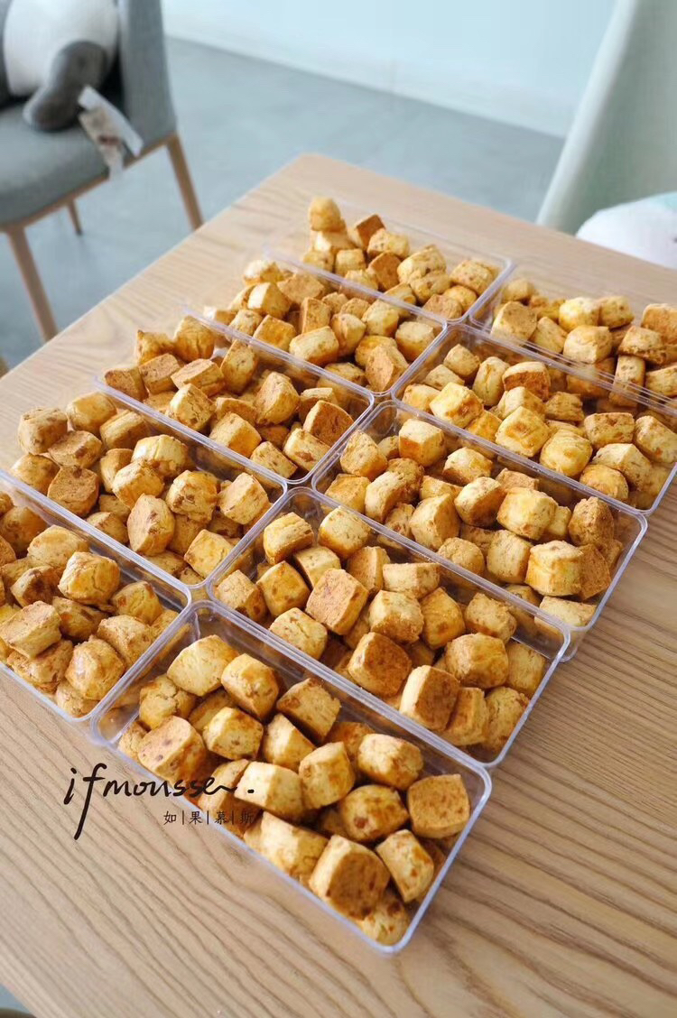「现货」芝士小脆 芝香满口饼干
