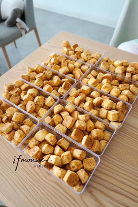 「饼干」芝士小脆 芝香满口