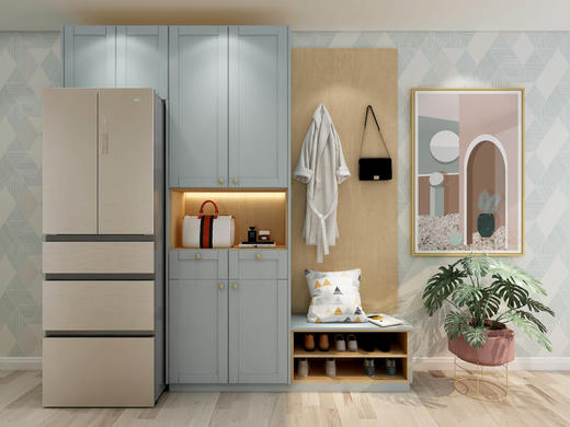 欧美·北欧鞋柜 商品图0