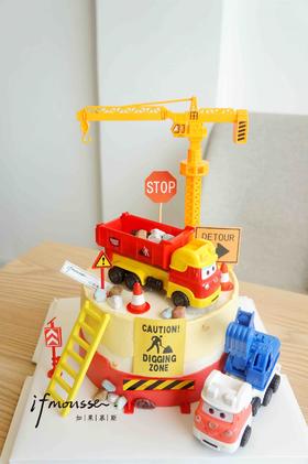 「男孩」工程队