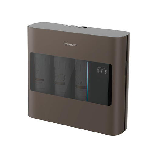 九阳厨房净水器家用直饮自来水过滤器纯水机ro反渗透jywr790