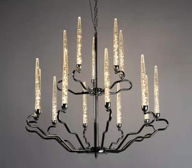 12头光芒吊灯【运费自理】