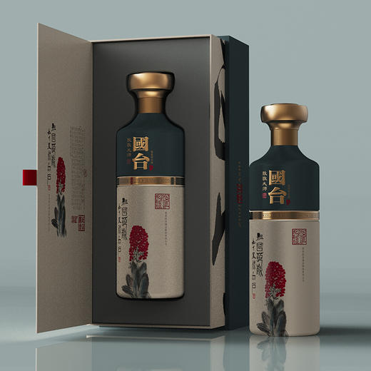 【买赠】国台大师酒 53度 500ml/瓶 买一箱送赠品 商品图3