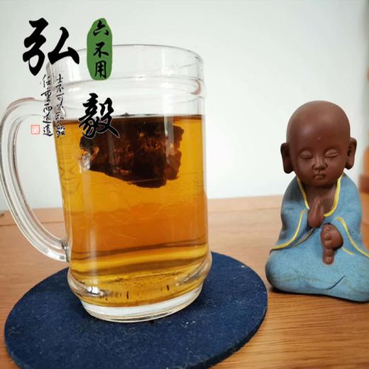 【弘毅六不用生态农场】六不用 天然 桦树茸 250克/份 商品图4