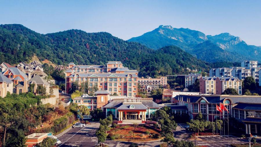 【九江庐山】东林假日温泉酒店福利来袭!