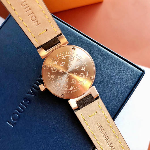 LV超神之作！LV——TAMBOUR SLIM全系列陆续空降市场！致敬原厂 完成使命！
【三大超级亮点】腕表尺寸34mm 商品图7