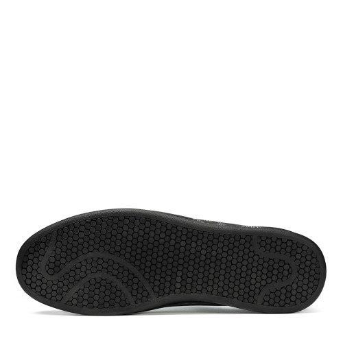 【20秋冬】Ferrero Ross/费列罗斯 牛皮 男士时尚涂鸦休闲鞋板鞋小白鞋 FR661001B 商品图7