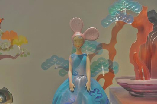 《水仙》然女孩-周艺蕾 商品图1