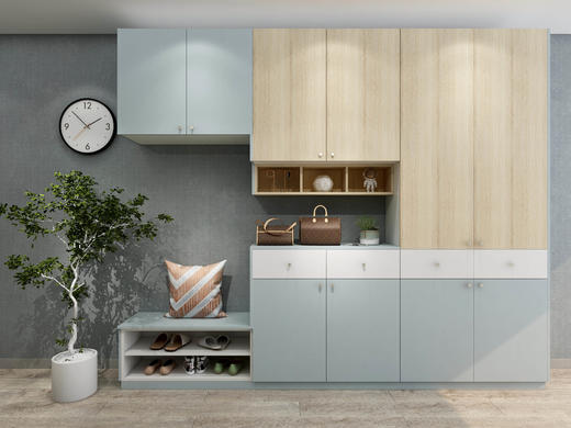 欧美·北欧鞋柜 商品图0