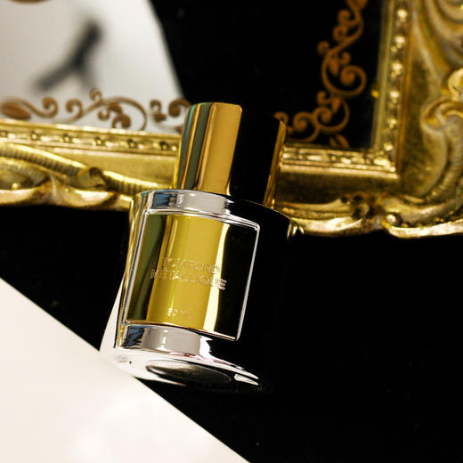 汤姆·福特 金属战衣/鎏金花影 Tom Ford Metallique 分装 商品图0