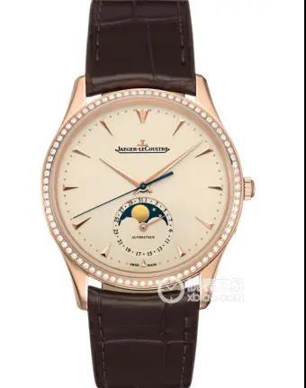 VF积jia超薄月相大师。和原装机芯一致 机芯采用稳定性很强的9015改装复刻原版Cal．925全自动机芯 商品图0