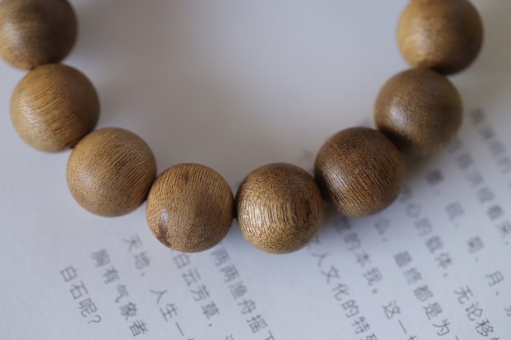 加里曼丹 | 沉香佛珠手串