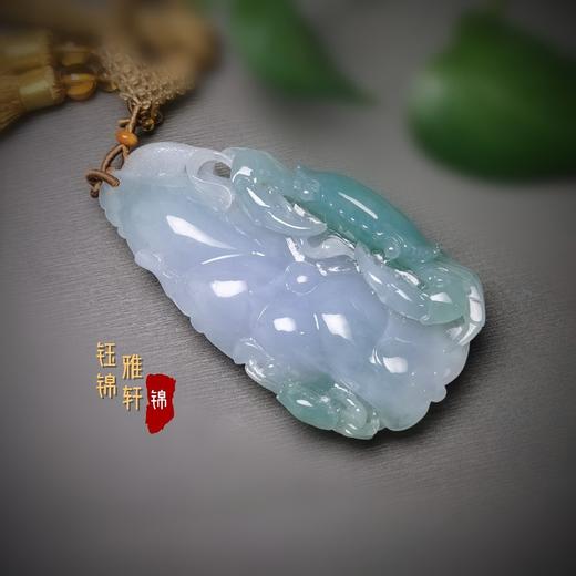 翡翠“和谐”手玩件 商品图1