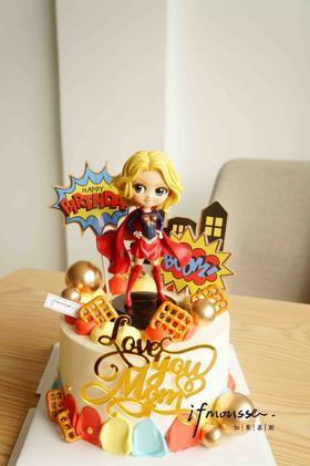 「女士」超人妈咪 妈妈专属