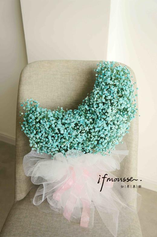 「小花花」月亮船定制花束 商品图3