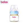 bobo乐儿宝新生儿PPSU防摔奶瓶卡通可爱防呛奶奶瓶果汁瓶 BP114 商品缩略图1