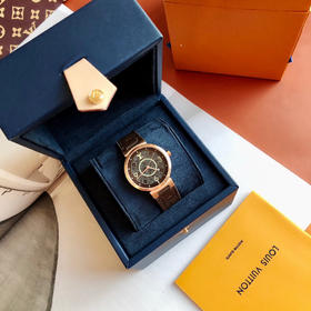 LV超神之作！LV——TAMBOUR SLIM全系列陆续空降市场！致敬原厂 完成使命！
【三大超级亮点】腕表尺寸34mm