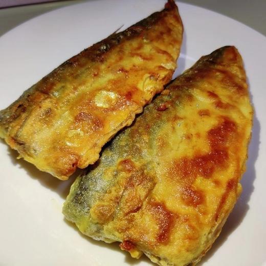 【再送一包  实收4包】出口级无骨盐渍青花鱼片（450g*3包）一包5-6片 商品图7