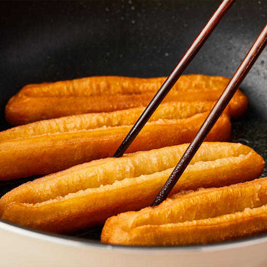 思念 放心油条 900g 20只 早餐方便菜 油炸小食 烧烤 豆浆伴侣 火锅食材 商品图5