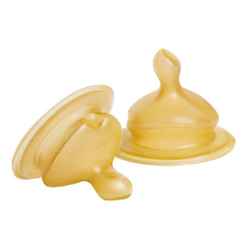 苏维妮仿生型拇指型奶嘴宽口径乳胶硅胶慢流速防胀气奶瓶奶嘴3800146 商品图6