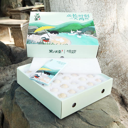 五谷生态散养 ·福建连城白鹭鸭蛋  地标产品 700年历史 商品图5